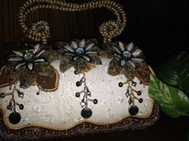 Another elegant Mary Frances purse