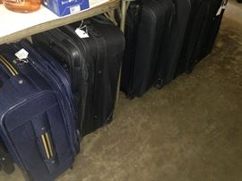 More luggage
