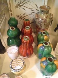 More cute vases