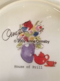 "House of Prill" by Anne Ormsby