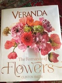 "Veranda - The Romance of Flowers" by Clinton Smith