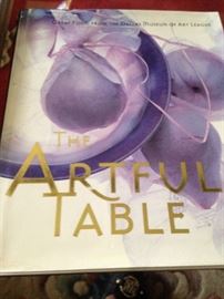 "The Artful Table"