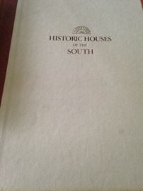 "Historic Houses of the South"