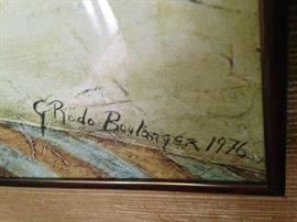 Graciela Rodo Boulanger 1976