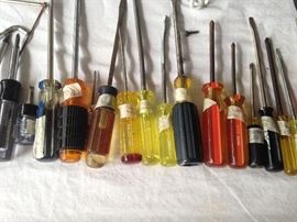 What size screw driver do you need?