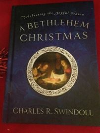 Chuck Swindoll's "A Bethlehem Christmas"