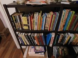 Assorted Books(Childrens and More)