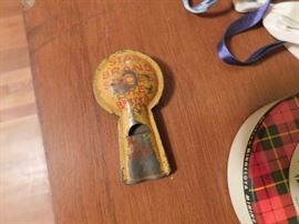 Old Star Brand Shoes Premium Whistle