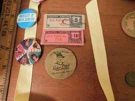 Robin Hood Shoes Ad Premium 