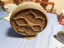 Old Atwater Kent Radio Speaker(Art Deco)
