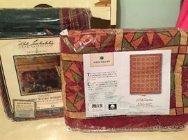 Bob Timberlake Afghans 