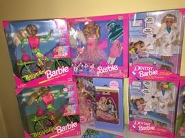 Barbie Dolls