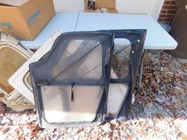 Vintage Jeep Doors