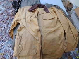 Vintage Hunting Jacket