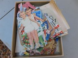 Paper Dolls