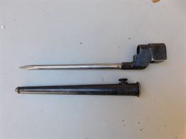 British 303 Spike Bayonet