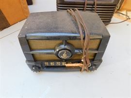 Emerson Tube Radio