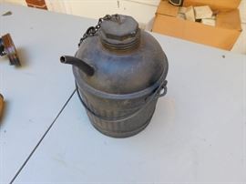 Old Oil Can