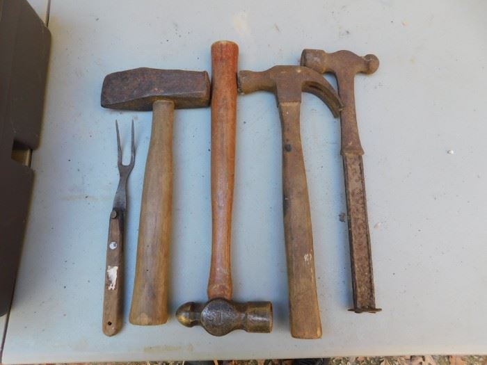 Old Hand Tools