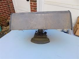 Old Desk Lamp