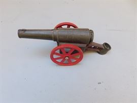 Small Big Bang Cannon