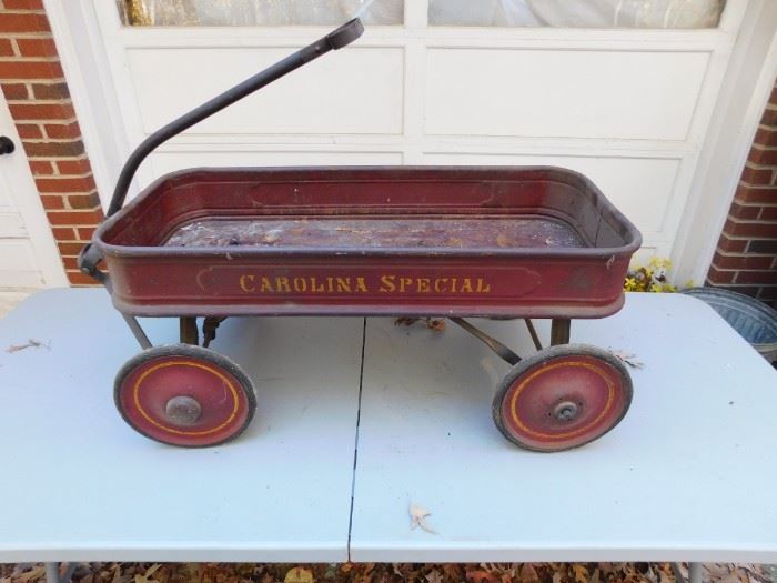 Early Carolina Special Wagon
