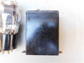 Western Electric Retardation Coil Transformers