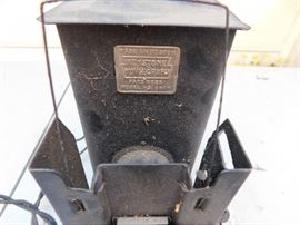 Old Keystone Moviegraph Projector