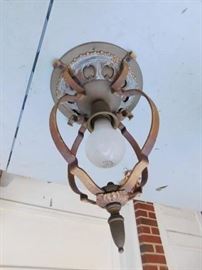 Early Light Fixture