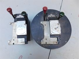 Old Electronic Controllers