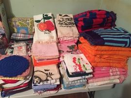 Kitchen & Bath Linens