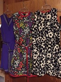 Vintage Girls and Ladies Dresses and Clothing