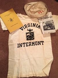 Virginia Intermont College Clothing and Ephemera