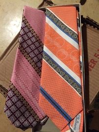 Vintage Mens Neckties 