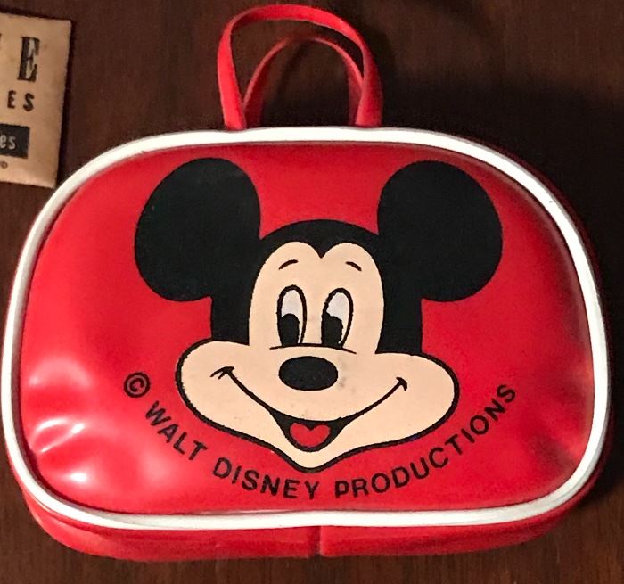 Small Mickey Mouse Jacks Case