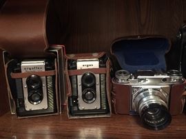 Vintage Cameras