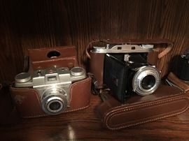 Vintage Cameras