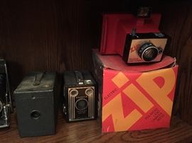 Vintage Cameras