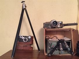 Vintage Cameras