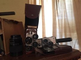 Vintage Cameras