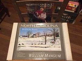 Watercolors by William Mangum Book