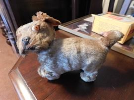Old Wind-up Puppy
