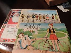 Old Post Cards