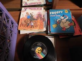 Assorted 45 Records