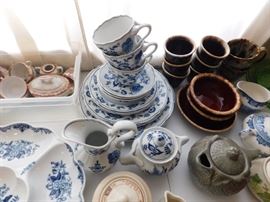 Assorted China