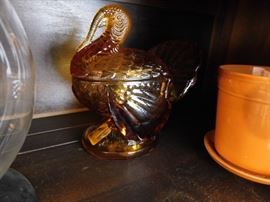 Glass Turkey 