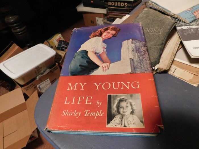"My Young Life" by Shirley Temple