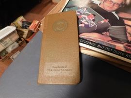 1936 RCA Photophone Reference Book 