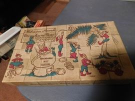 Old Hawaiian Candy Box