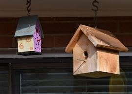 Bird Houses